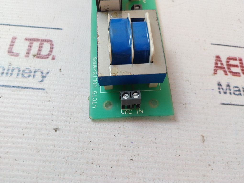 Vtct5 Pcb