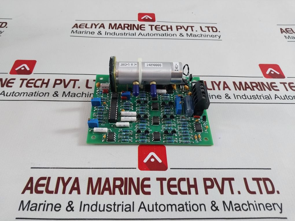 Vti 2008Sdh-5V 00 Ch4 Printer Circuit Board