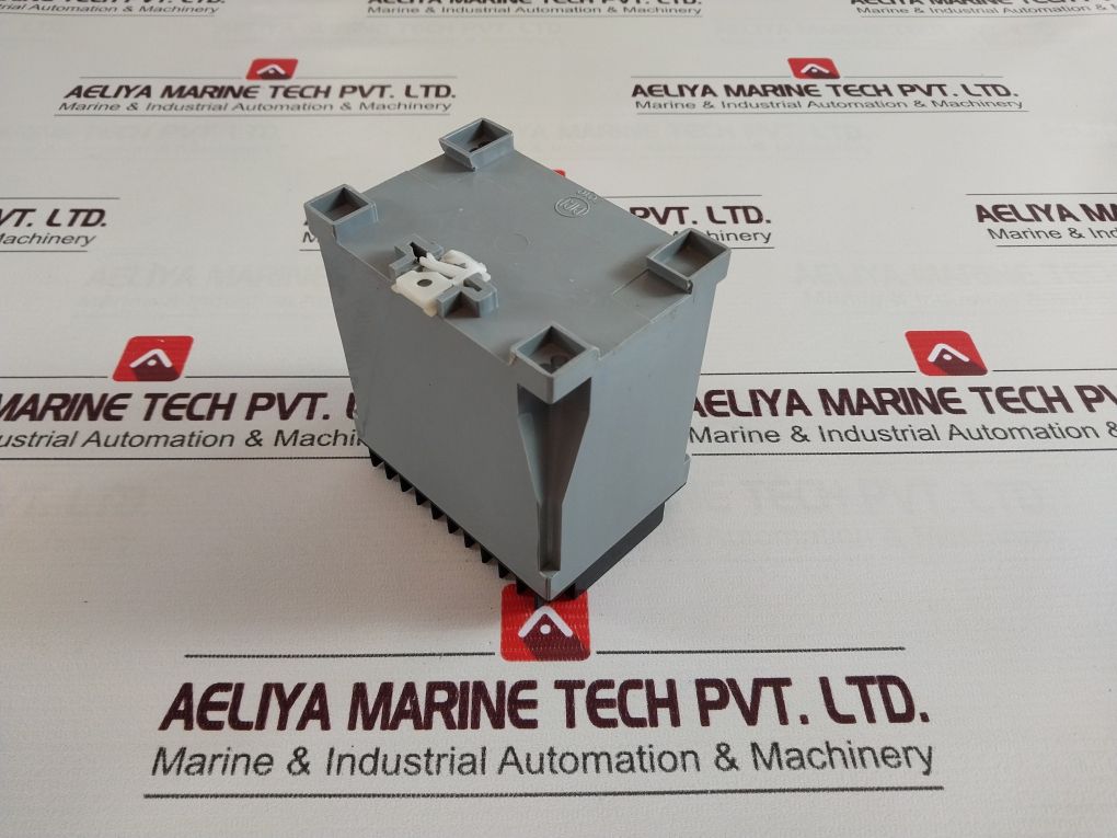 Vtv Electronik Ug140P Insulation Monitoring Relay 24Vdc