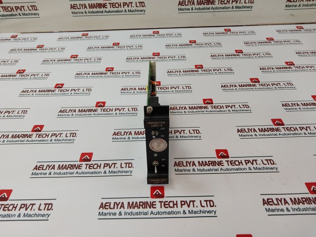 Vtv\Nls\100A Printed Circuit Board