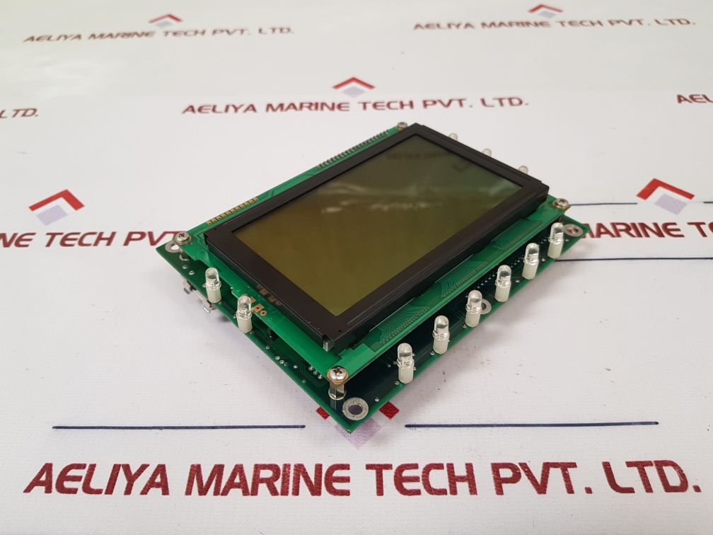 W.Mon 2/1/8/7 Rci-1550 Display Board