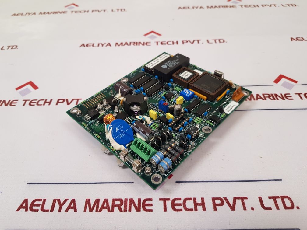 W.Mon 2/1/8/7 Rci-1550 Display Board