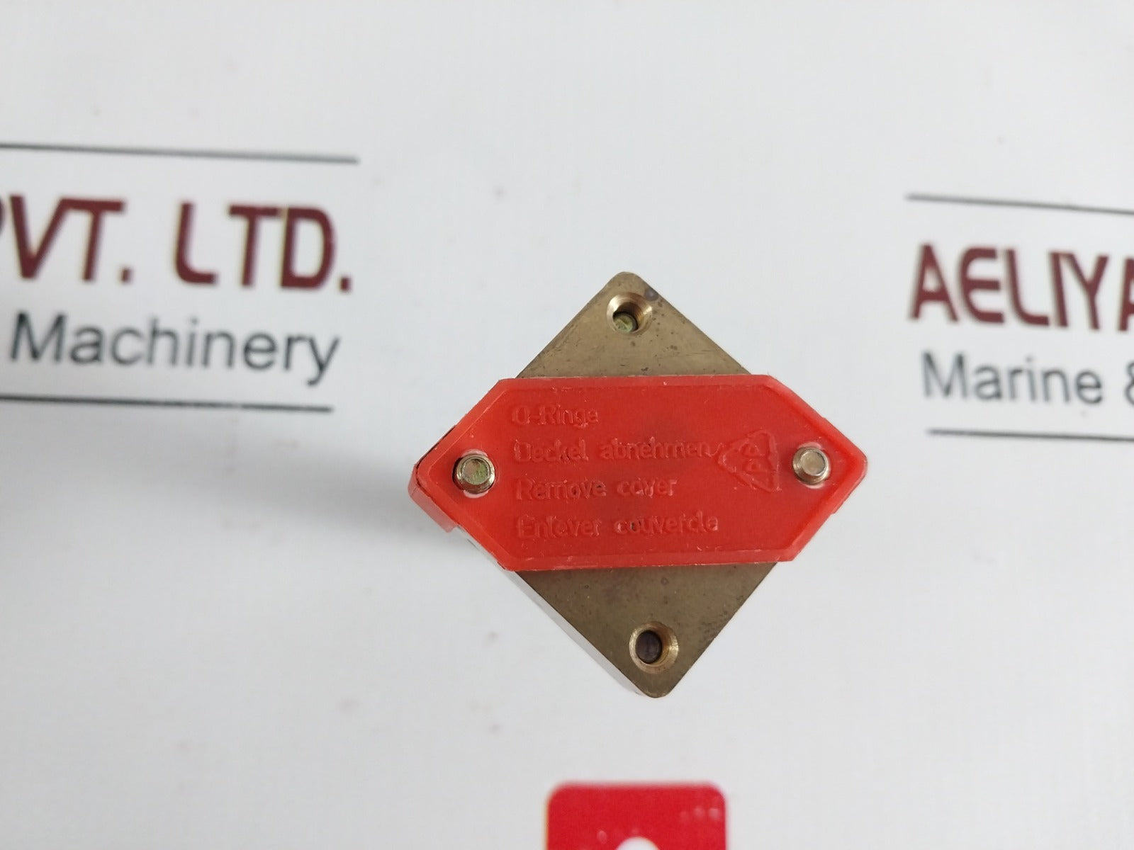 W29La Solenoid Valve 132625Q