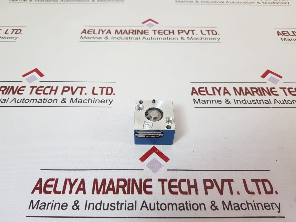 Wabco 3340190000 pneumatic valve