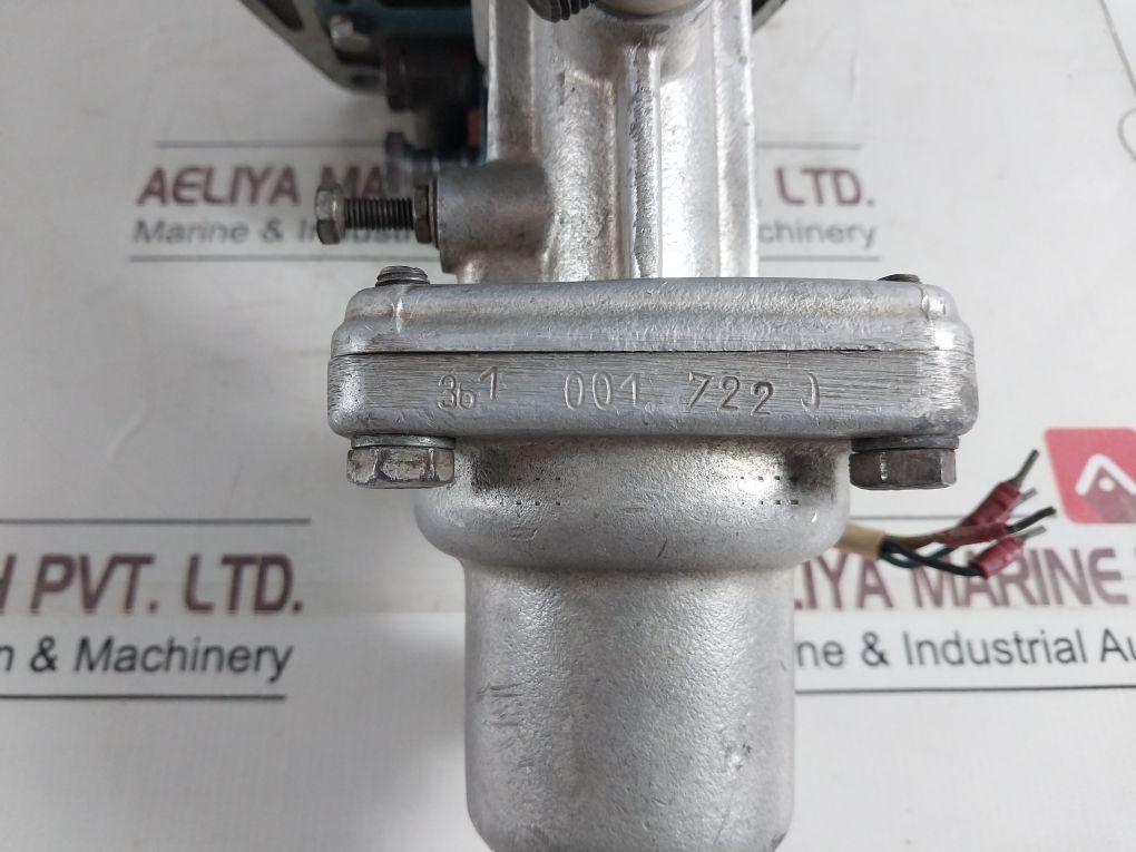 Wabco 362007011 ,362 007 5500