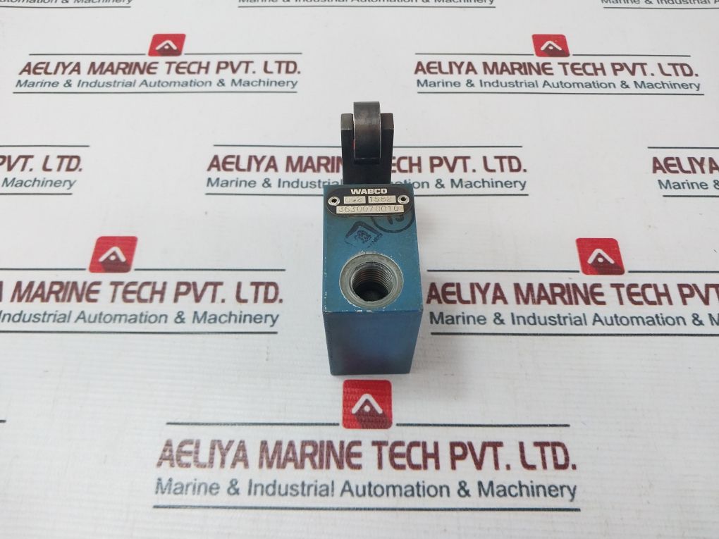 Wabco 3630070010 Pneumatic Directional Valve