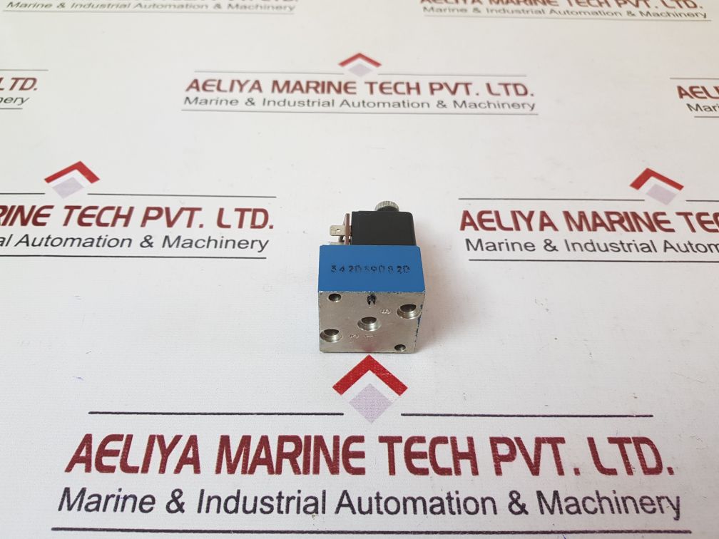 Wabco 3722270820 Pneumatic Valve