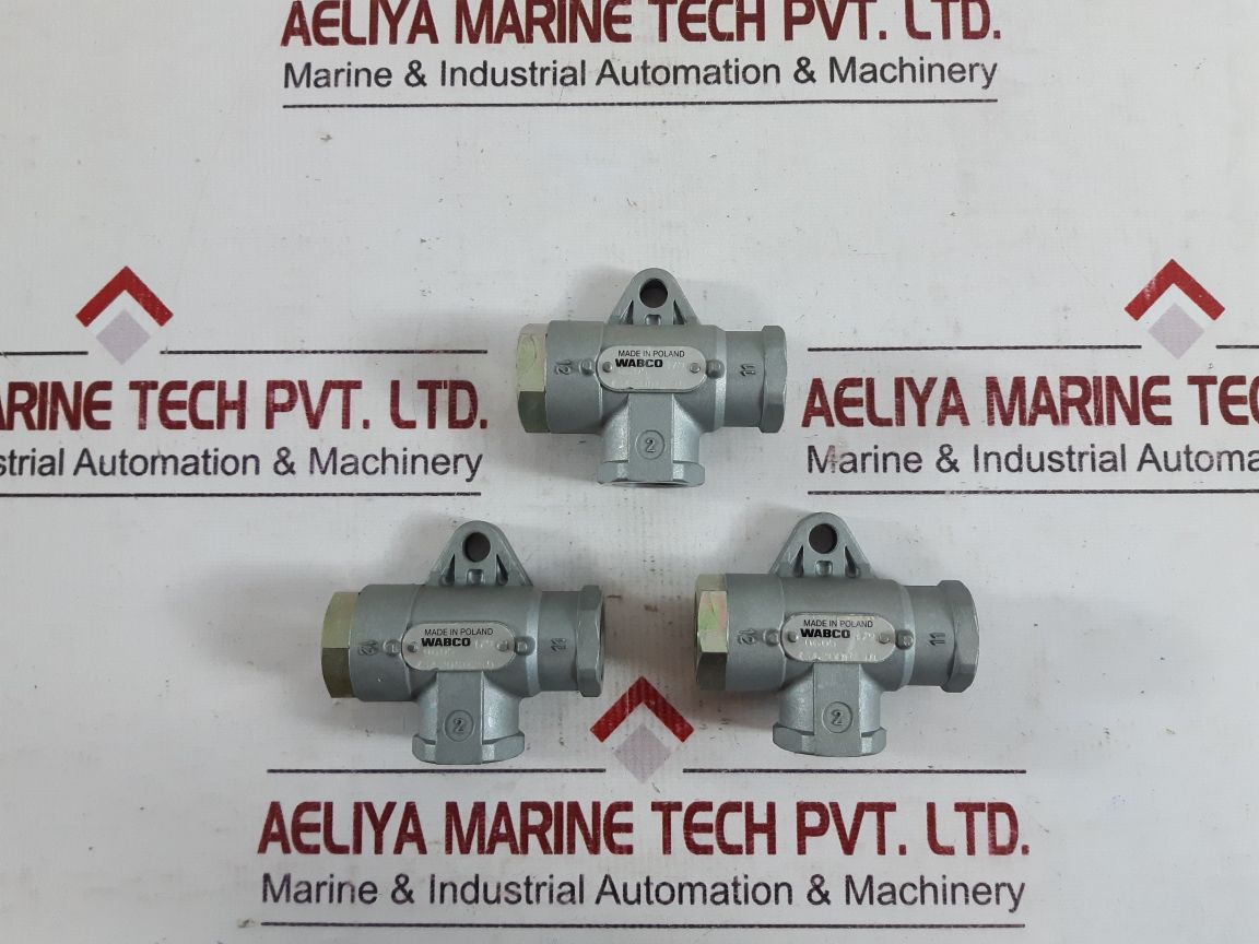 Wabco 434 2080290 Double Check Valve