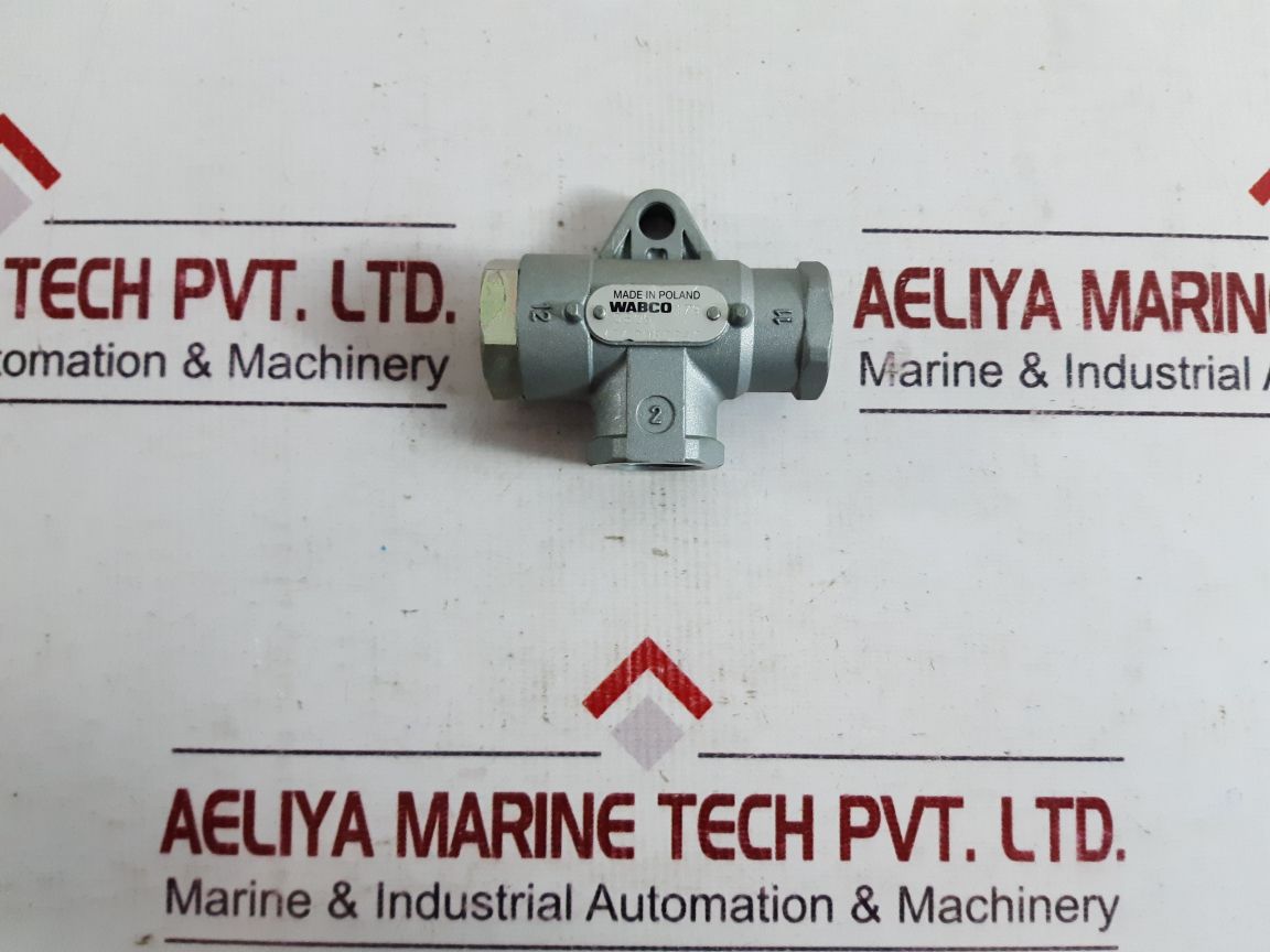 Wabco 434 2080290 Double Check Valve