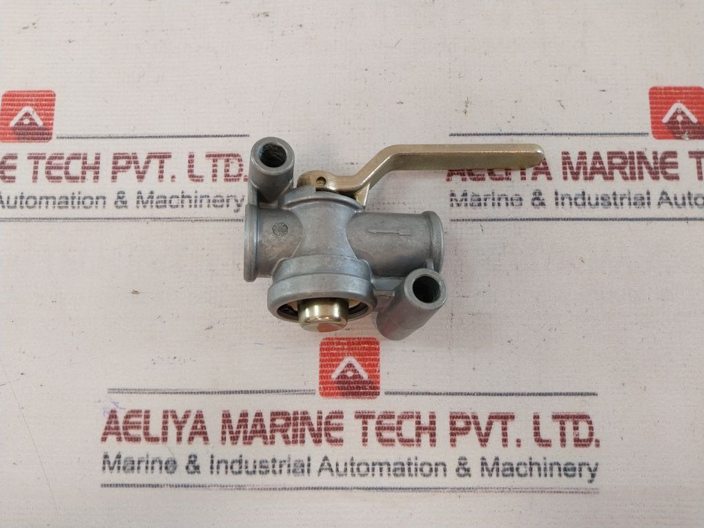 Wabco 4520021070 Shut Off Valve