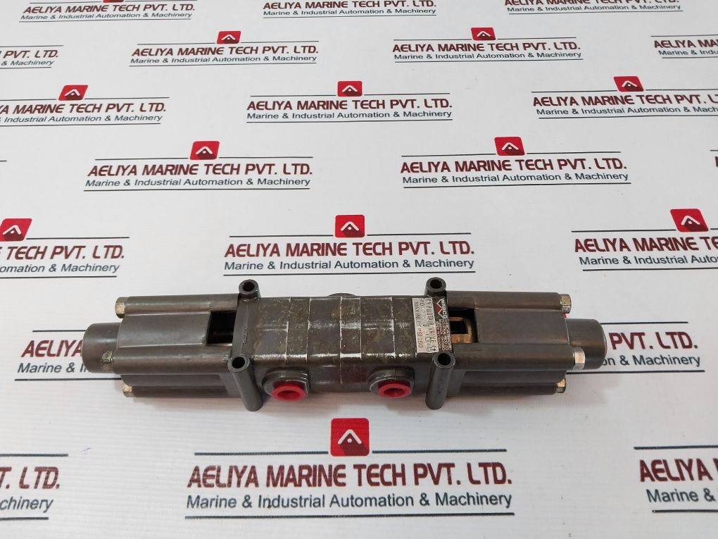 Wabco Pd 20041-1010 Pilot Air Valve 250 Psi