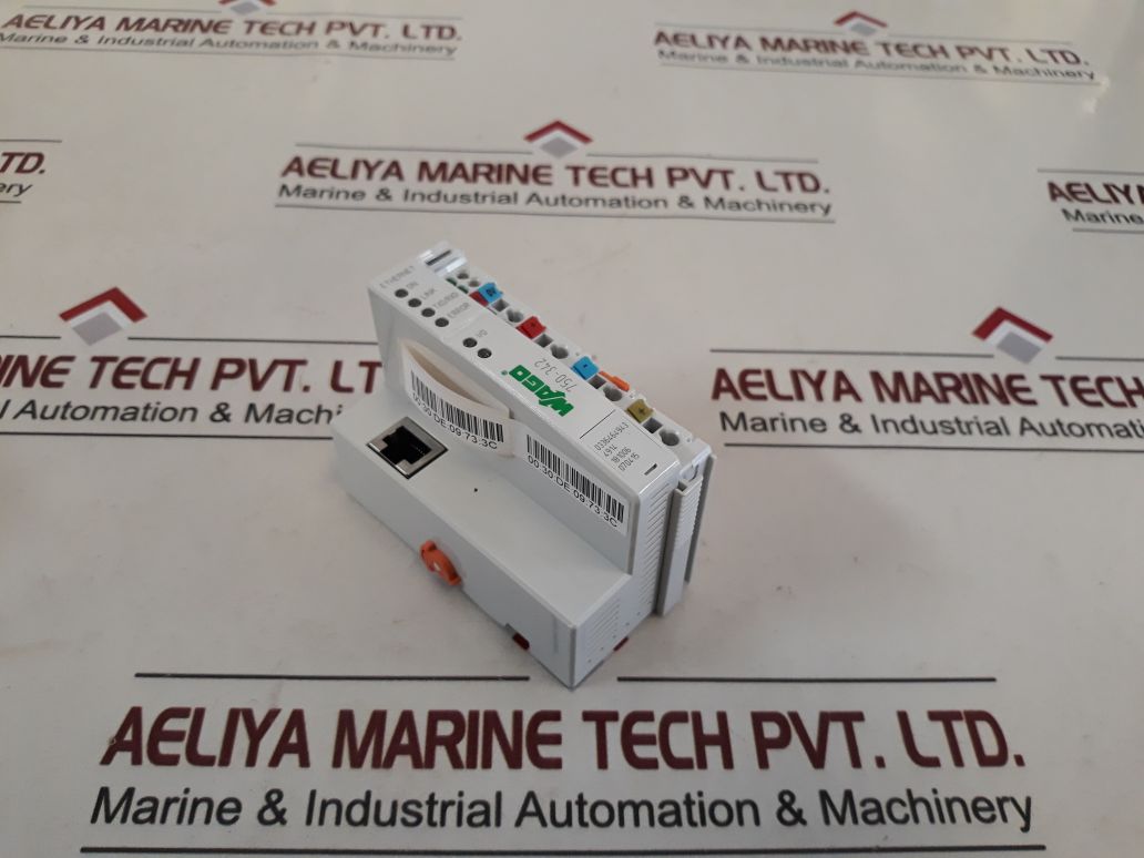 Wago 750-342 Ethernet I/O System
