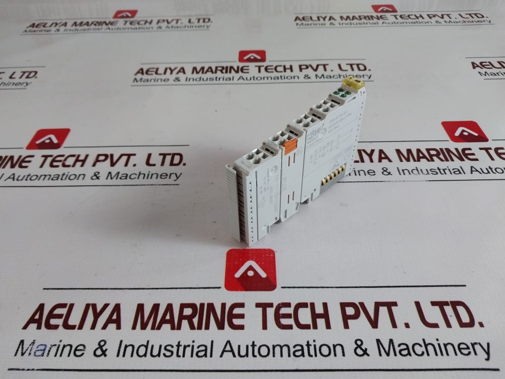 Wago 750-432 Digital Input Module 3907--02----03