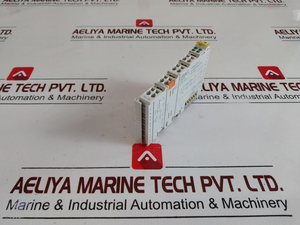 Wago 750-432 Digital Input Module 0708--02----03