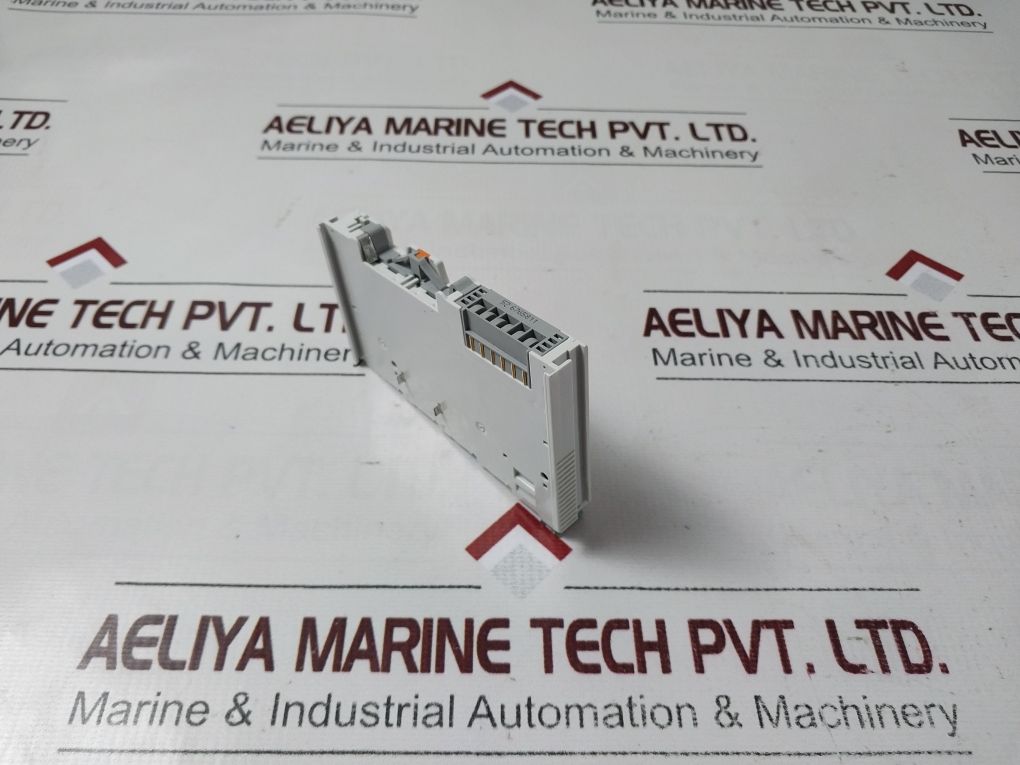Wago 750-453/200-000 4Ai Input Module