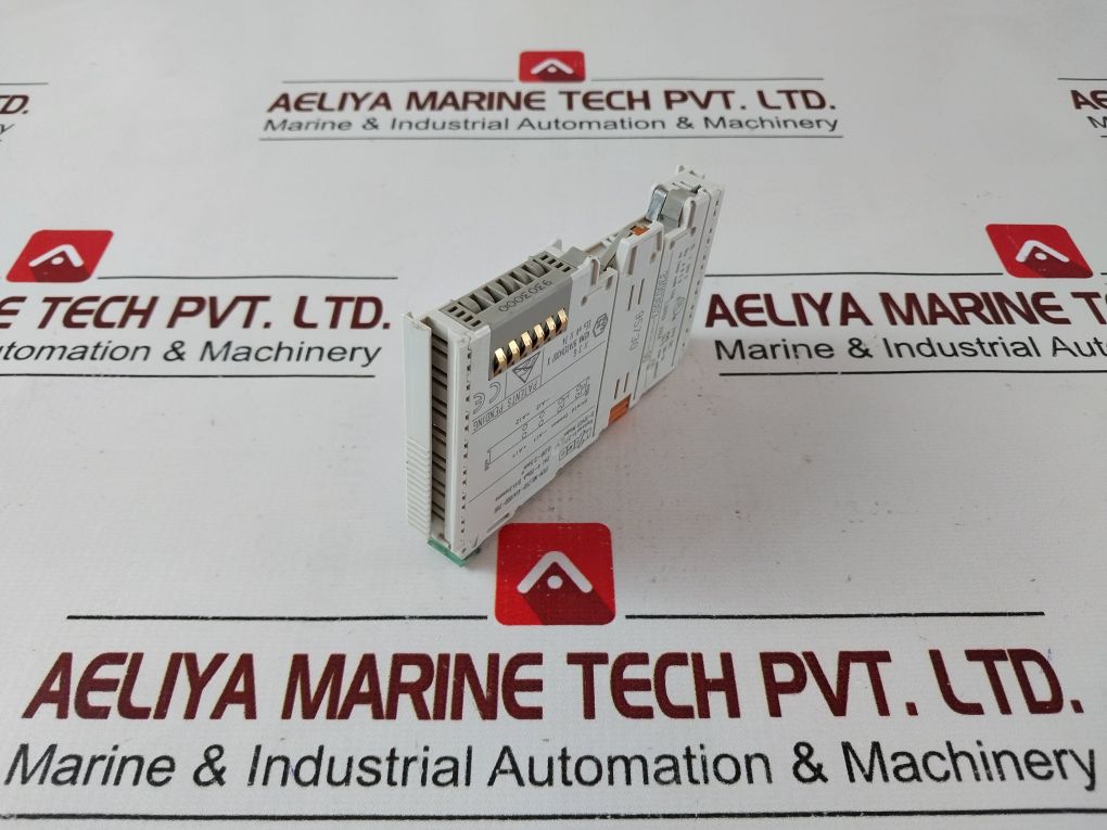 Wago 750-454/000-200 2-channel Analog Input Module