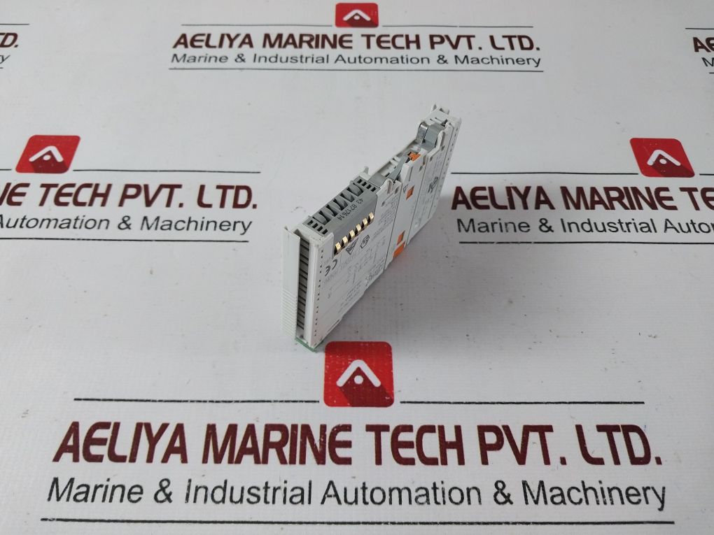 Wago 750-455 Channel Analog Input Module 30140406----04