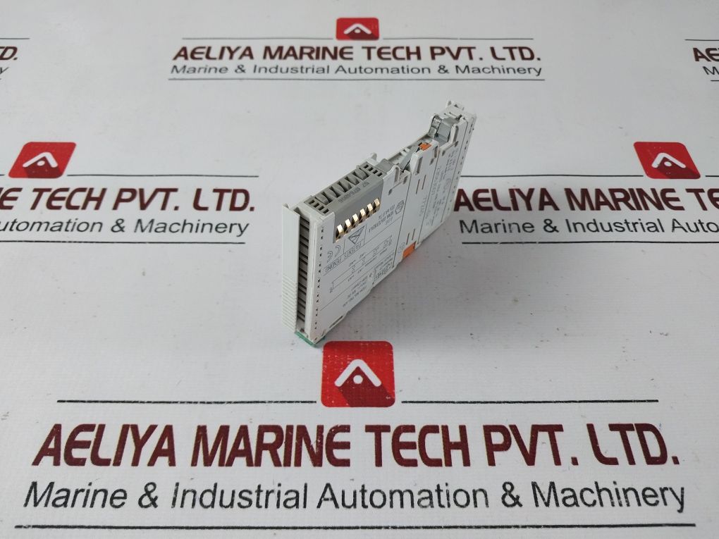 Wago 750-456 Analog Input Module
