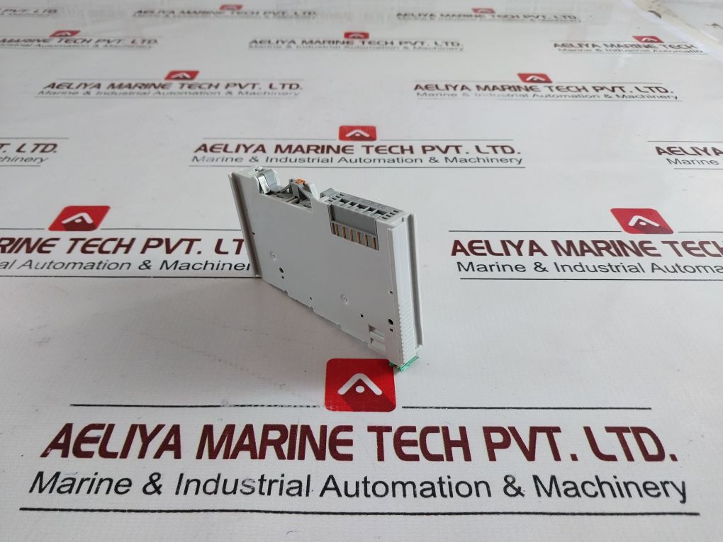 Wago 750-461/003-000 Analog Input Module 47073B07----04