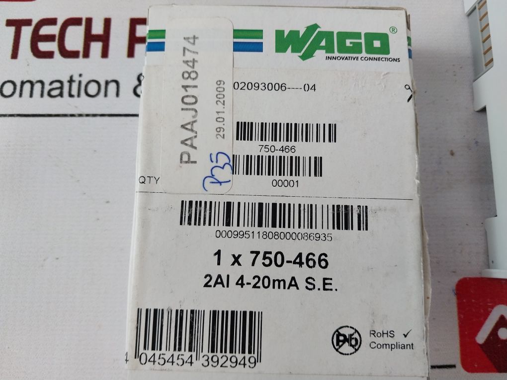 Wago 750-466