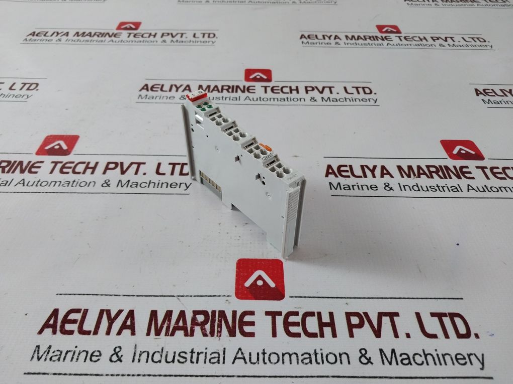 Wago 750-531 Digital Input Module 0208--04----03