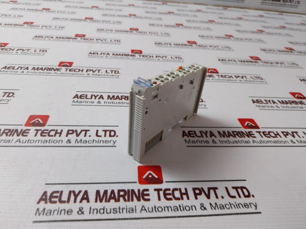 Wago 750-555 Channel Output Module 24V Dc