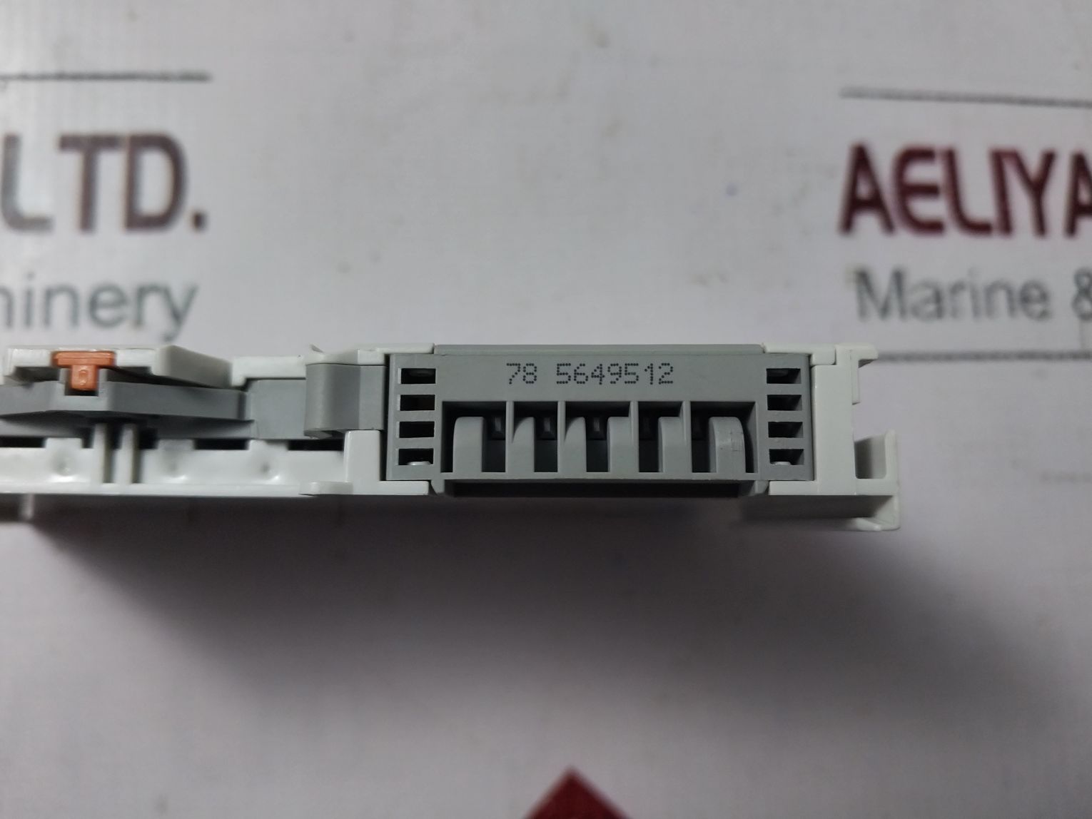 Wago 750-559/200-000 Analog Output Module 4Ao 0-10V Dc