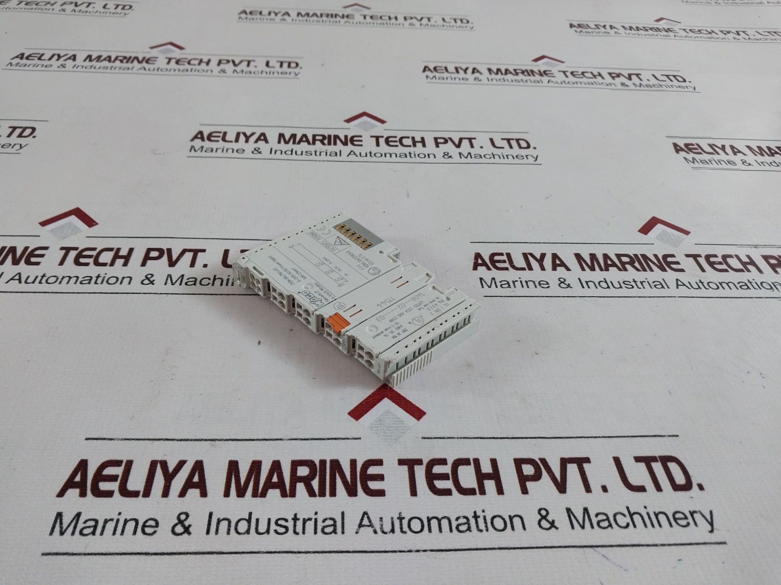 Wago 750-612 Power Supply Module