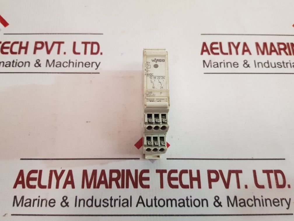Wago 789-312 Relay