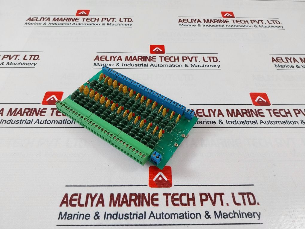 Wago G.M.E.-03 Printed Circuit Board