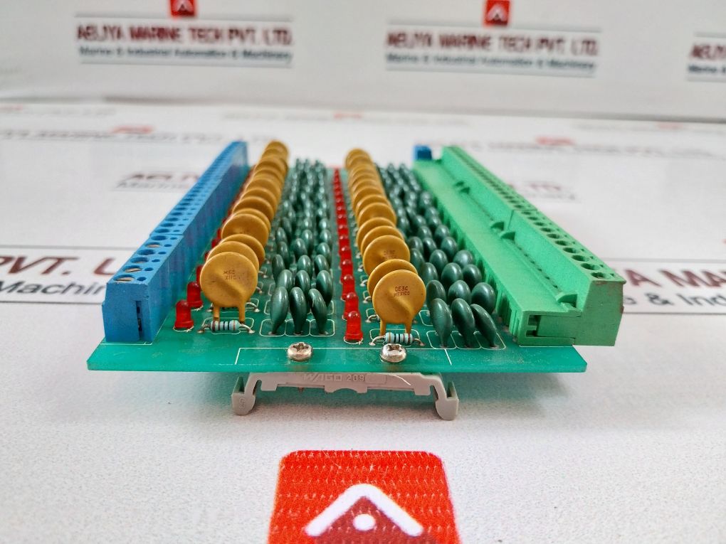 Wago G.M.E.-03 Printed Circuit Board