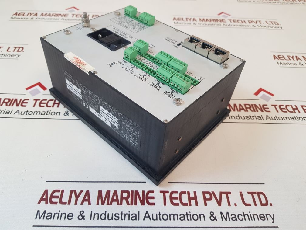 Walker P7007 Navigational Watch Alarm System Class B
