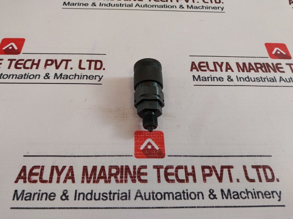 Walther-prazision Hp-004 High-pressure Fitting