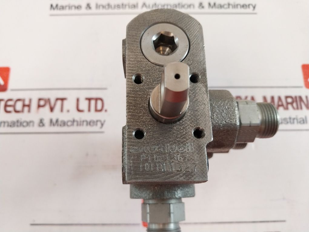 Walvoil 510111-h Direction Control Valve