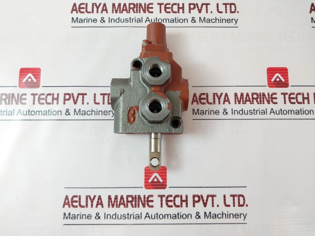 Walvoil 510111-h Manual Control Valve