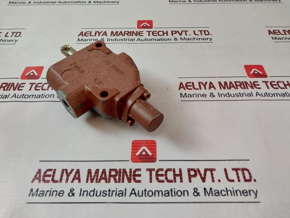 Walvoil 510111-h Manual Control Valve