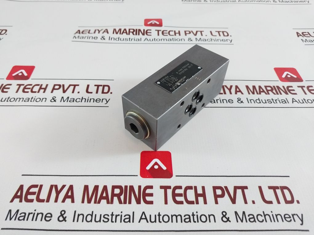 Wandfluh Aervb6 Hydraulic Pilot Valve