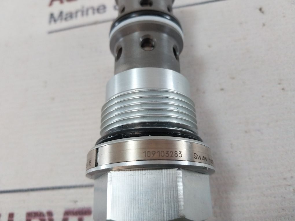 Wandfluh Pi35M-m35/55 Cartridge Proportional Valve Series 33
