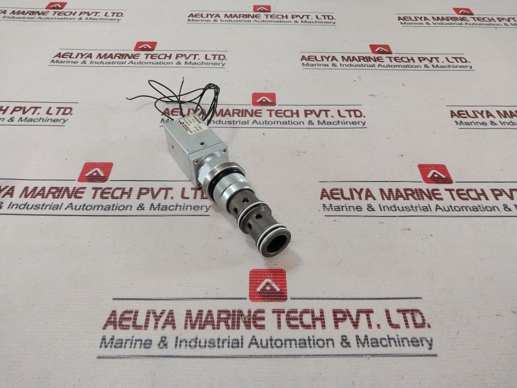 Wandfluh Pi35M-m35/55 Cartridge Proportional Valve Series 33