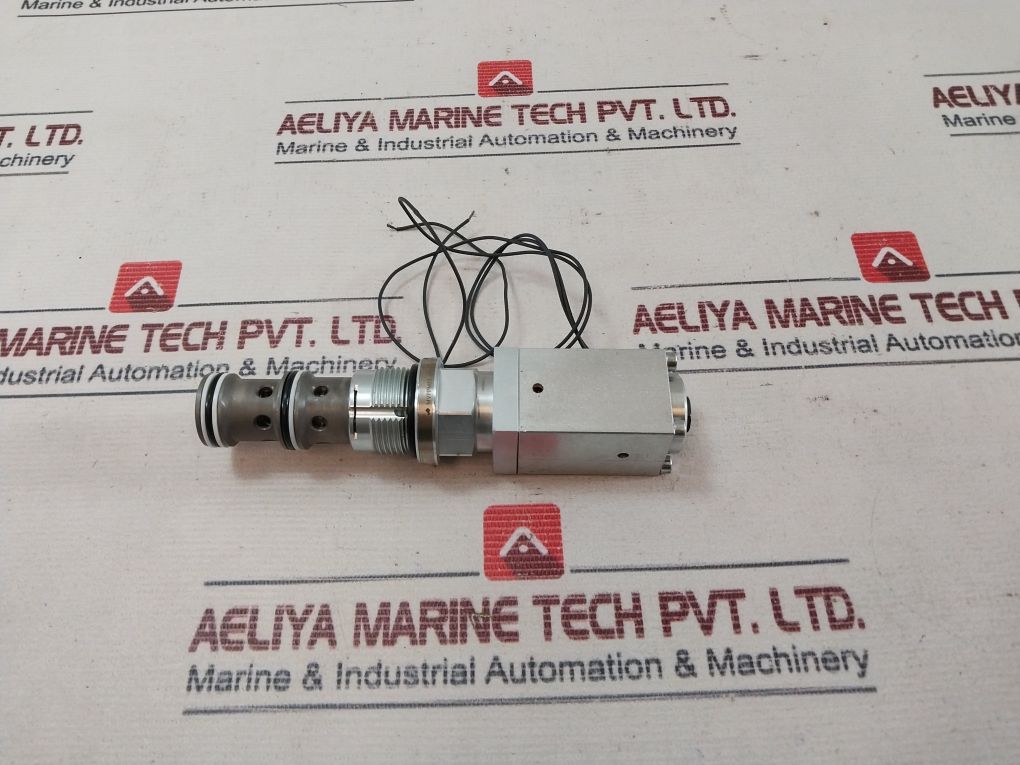 Wandfluh Pi35M-m35/55 Cartridge Proportional Valve Series 33