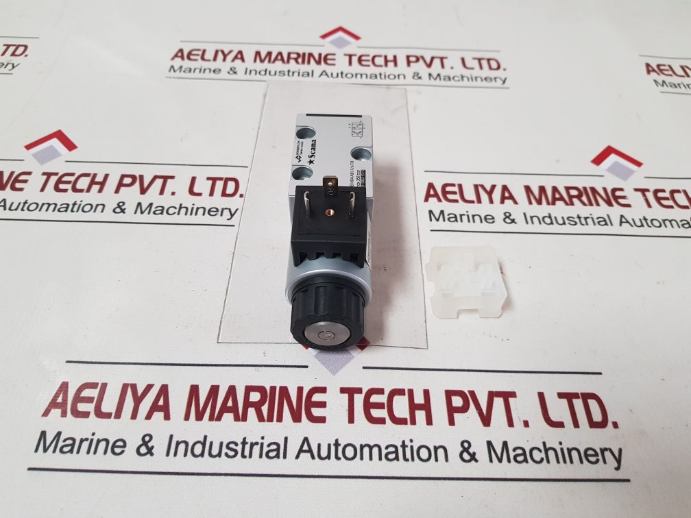 Wandfluh Wdefa04-ab1-1/X-t18 Spool Valve