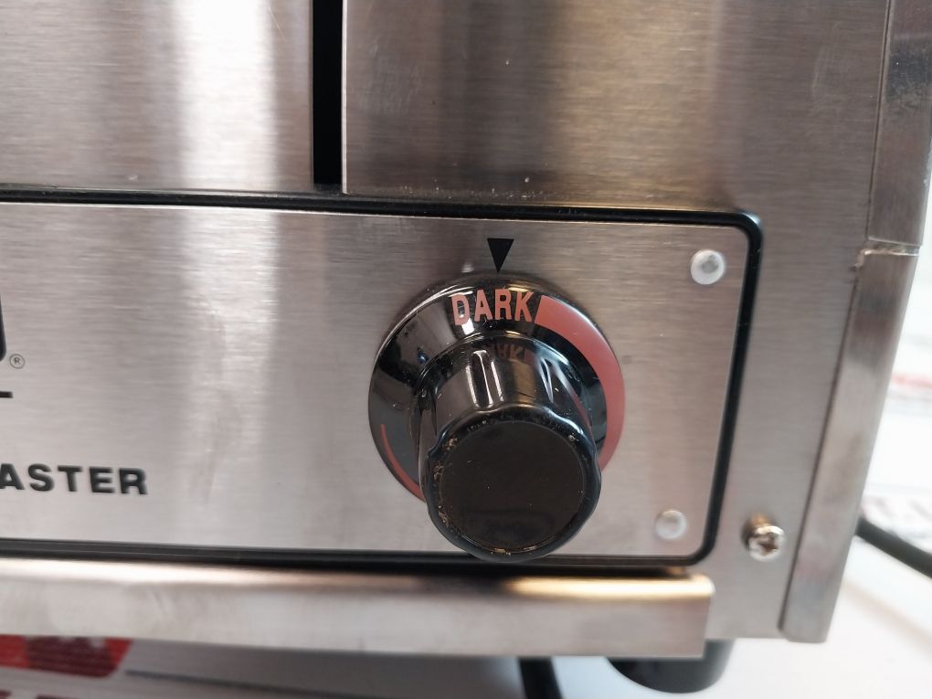 Waring Wct805E Heavy Duty 4 Slice Toaster