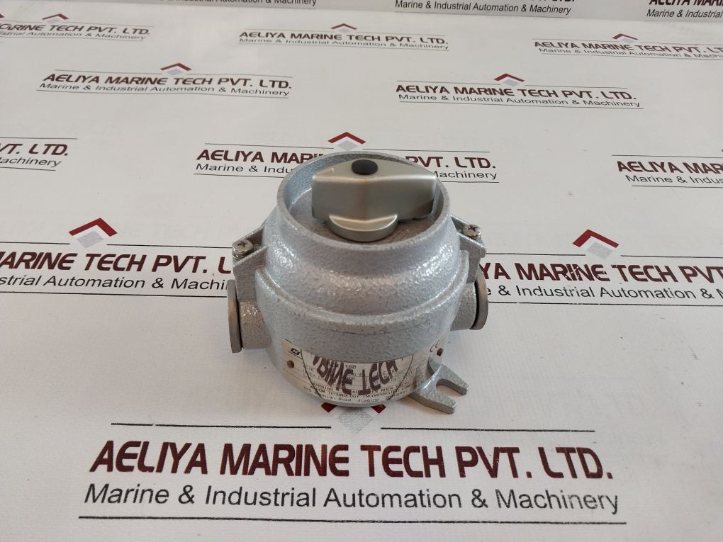 Warom Bzm-16B Explosion Proof On-off Switch