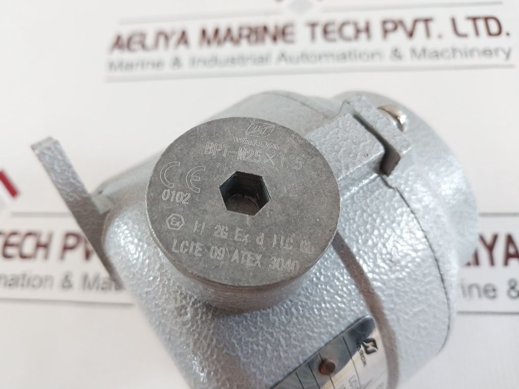 Warom Bzm-16B Explosion Proof On-off Switch