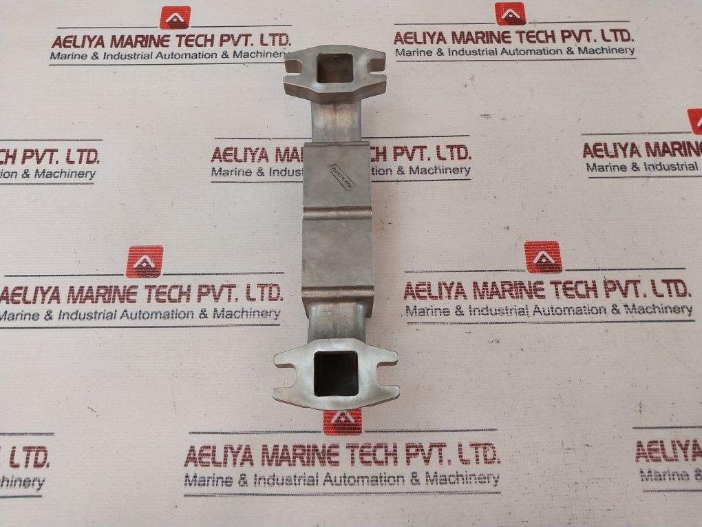 Warren Rupp 518-006-110 Stainless Steel Manifold For Pump