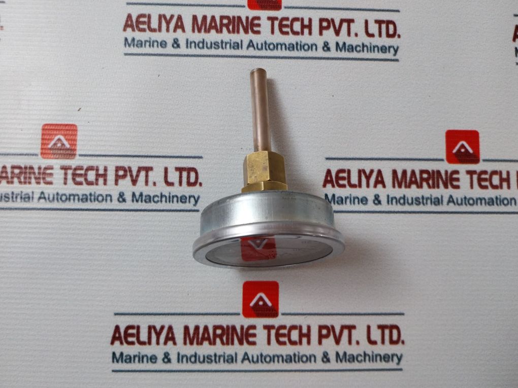 Wartsila 0-120˚C Thermometer