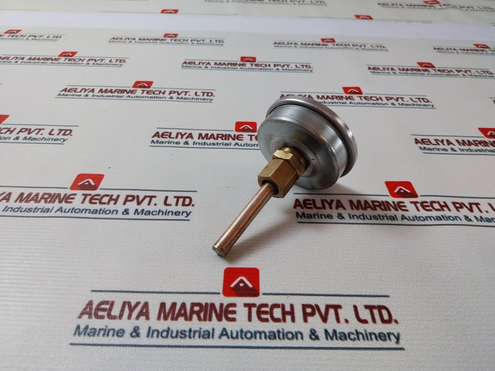 Wartsila 0-120˚C Thermometer