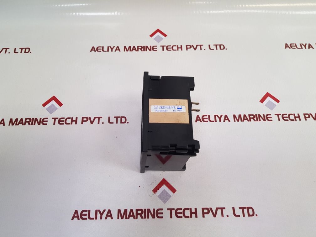 Wartsila ×1000 Rpm Meter