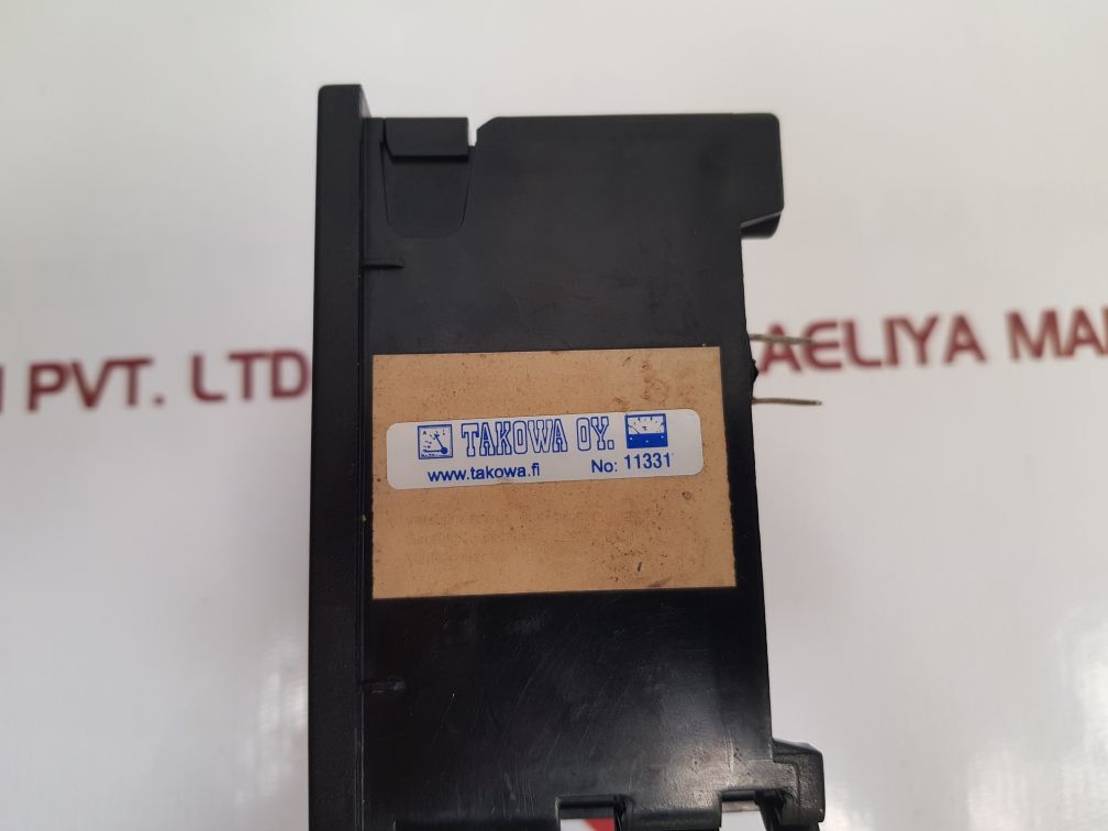 Wartsila ×1000 Rpm Meter