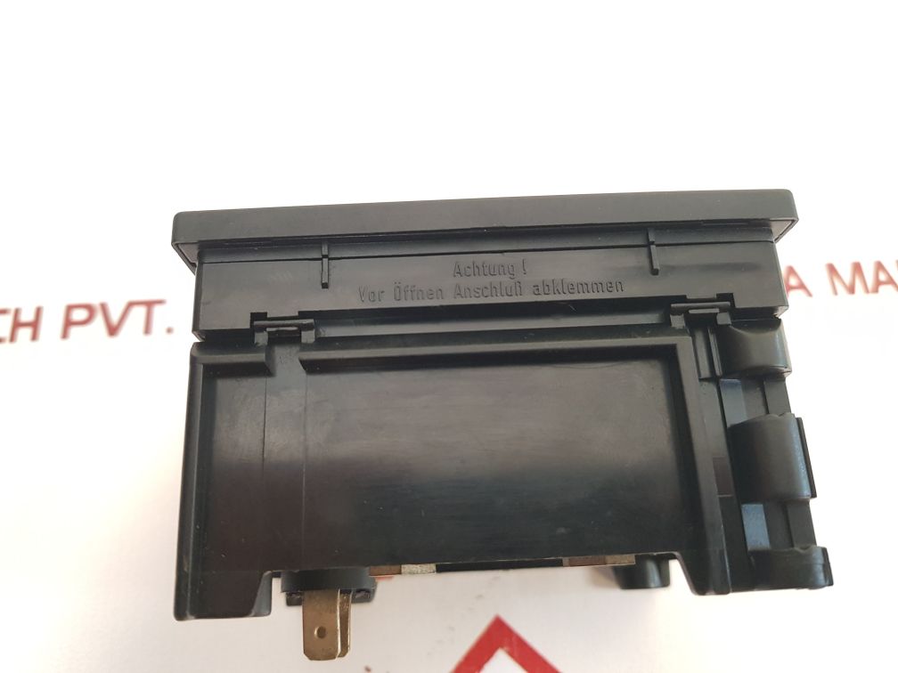 Wartsila ×1000 Rpm Meter